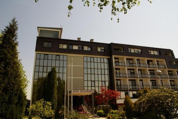Hotel Porin Zagabria Esterno foto