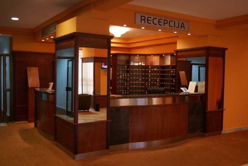 Hotel Porin Zagabria Esterno foto