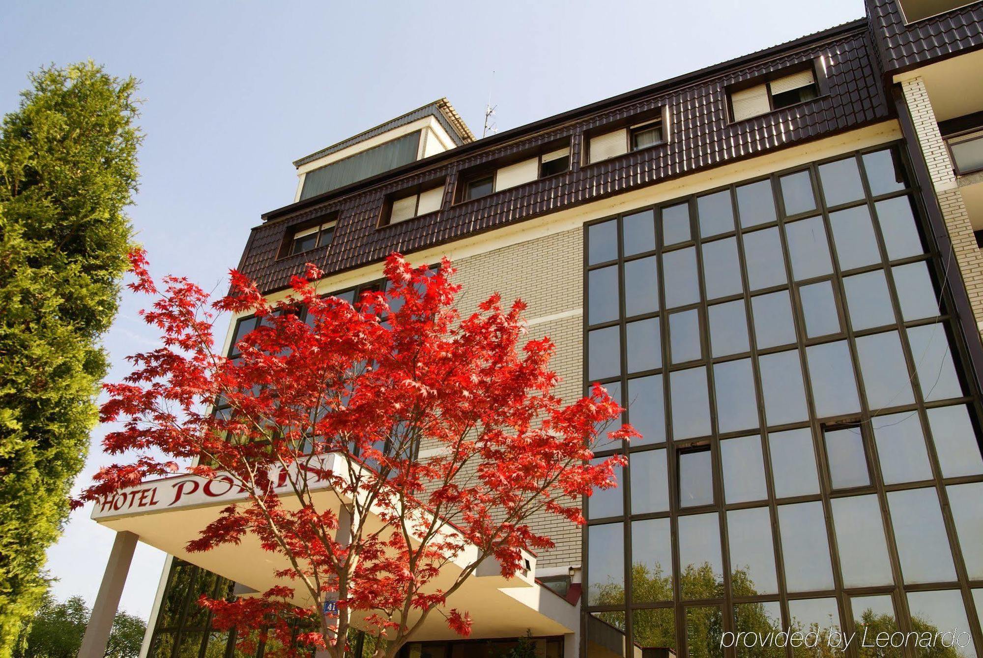 Hotel Porin Zagabria Esterno foto