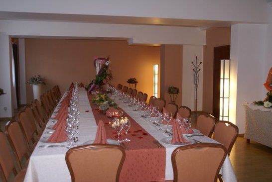 Hotel Porin Zagabria Ristorante foto